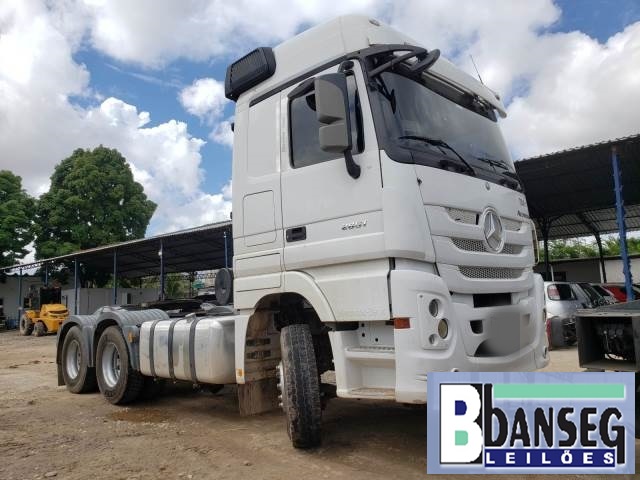 MERCEDES BENZ ACTROS 2651 S 2018/2018