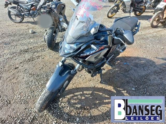 HONDA CB 500 X ABS 2020/2020