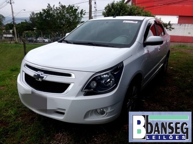 CHEVROLET COBALT 1.8 LTZ 2014/2015