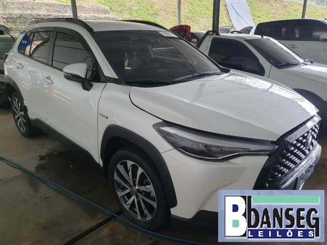 TOYOTA COROLLA CROSS XRV HYBRID 1.8 16V DUAL VVT-I 2022/2023