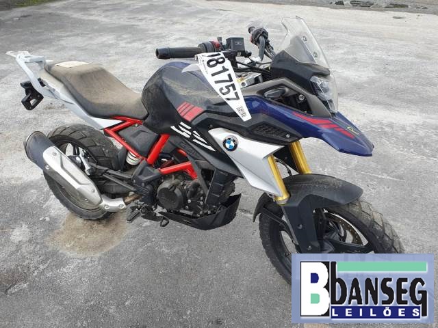 BMW G 310 GS 2019/2019