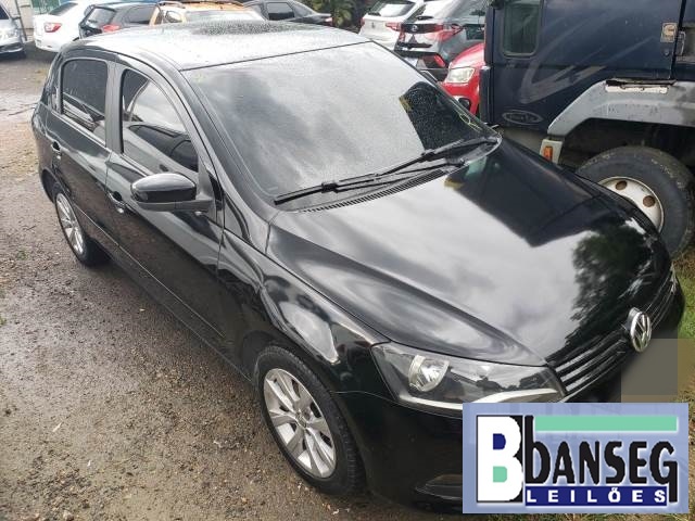 VOLKSWAGEN GOL CITY NOVO 1.0 TOTAL FLEX 2013/2014