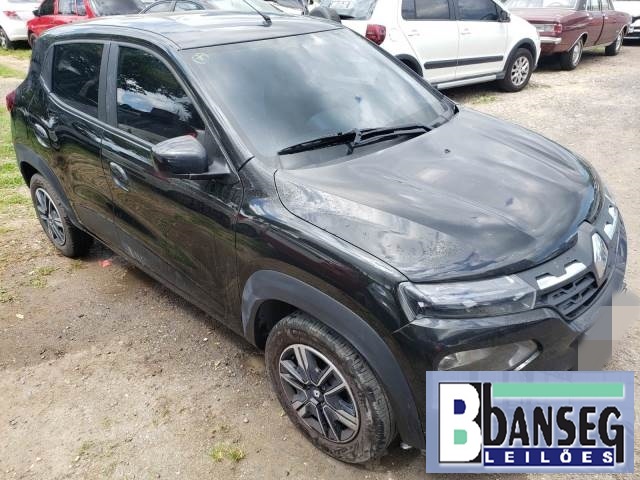 RENAULT KWID INTENSE 1.0 SCE 2022/2023