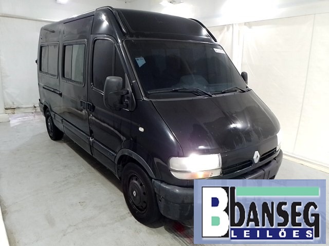 RENAULT MASTER BUS16 DCI 2008/2009 