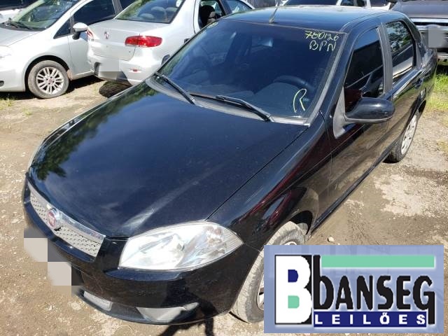 FIAT SIENA EL 1.4 2015/2015 