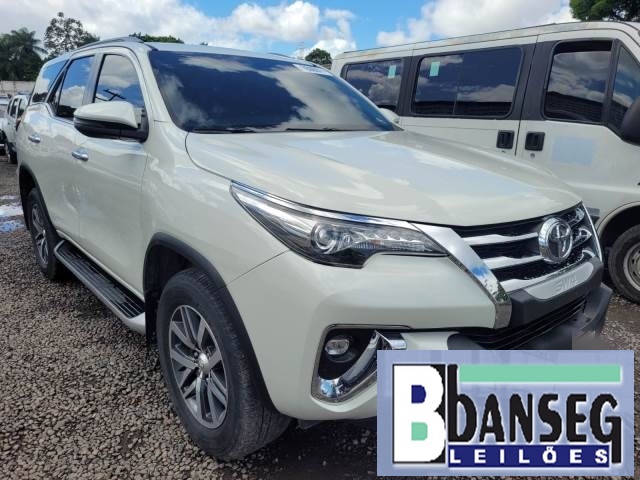 TOYOTA SW4 SRX 2.8 D-4D TURBO 2018/2019