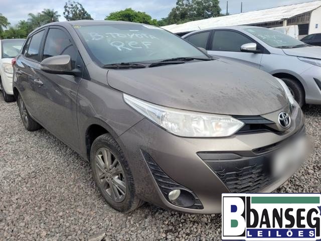 TOYOTA YARIS XL PLUS TECH CVT 1.3 2020