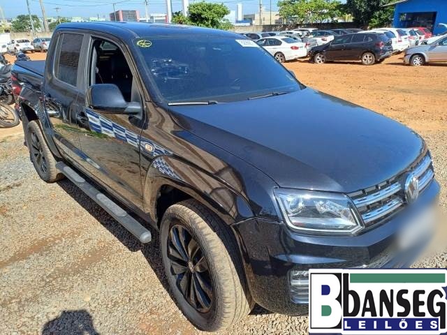 VOLKSWAGEN AMAROK EXTREME 4MOTION 3.0 V6 2020