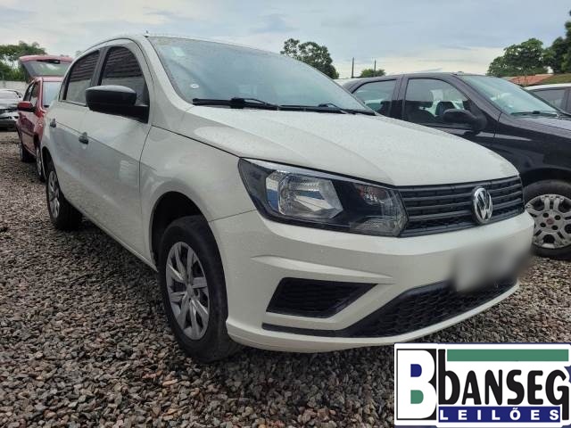 VOLKSWAGEN GOL 1.0 12V 2020