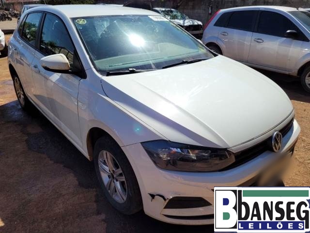 VOLKSWAGEN POLO 1.6 16V 2020