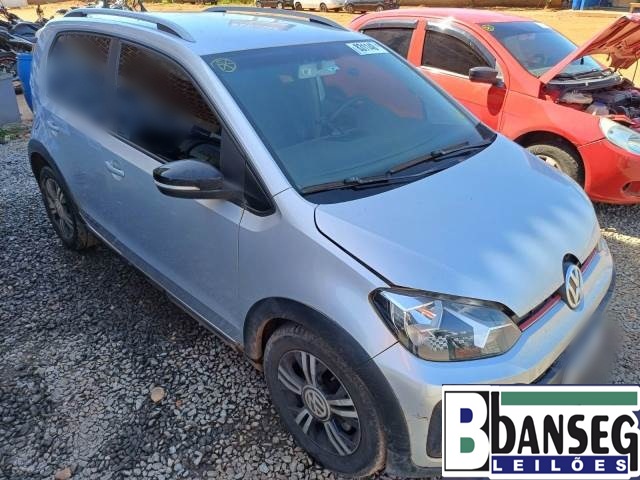 VOLKSWAGEN UP XTREME 170 1.0 12V 2020