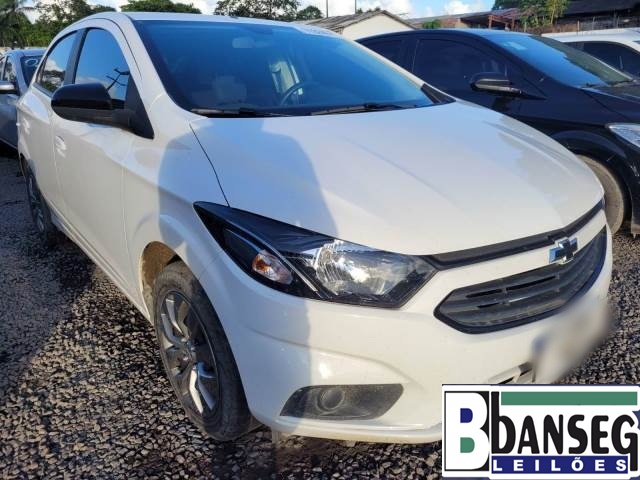 CHEVROLET ONIX JOY BLACK 1.0 2021