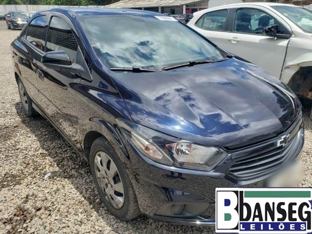 CHEVROLET ONIX PLUS JOY BLACK 1.0 2021