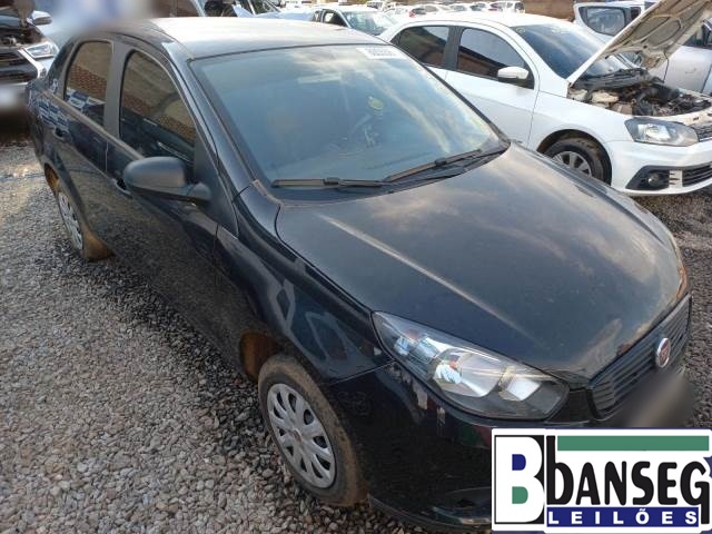 FIAT GRAND SIENA 1.0 2021