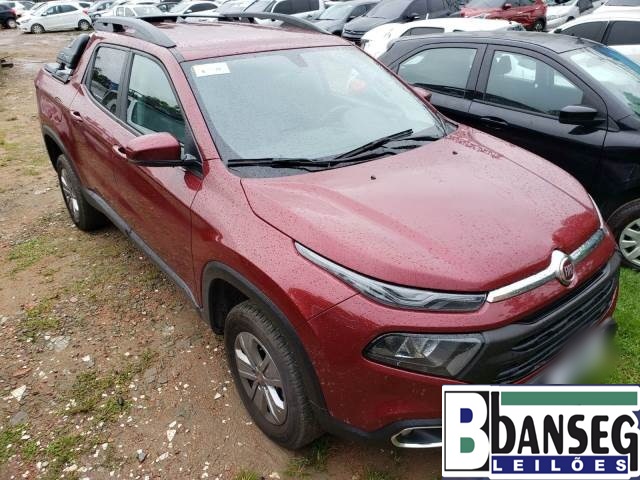 FIAT TORO FREEDOM AT6 1.8 16V 2021