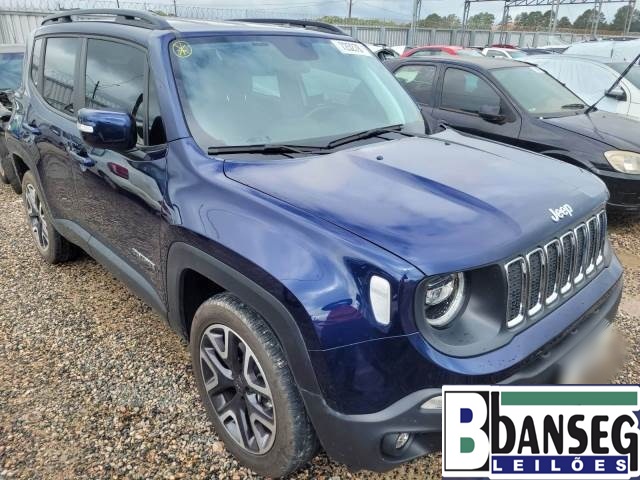 JEEP RENEGADE LONGITUDE 1.8 16V 2021