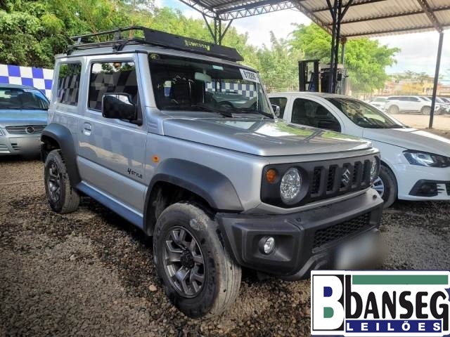 SUZUKI JIMNY SIERRA 4STYLE ALLGRIP AT 1.5 2021