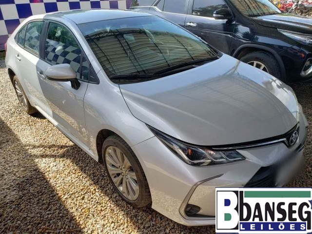 TOYOTA COROLLA XEI 2.0 16V 2021