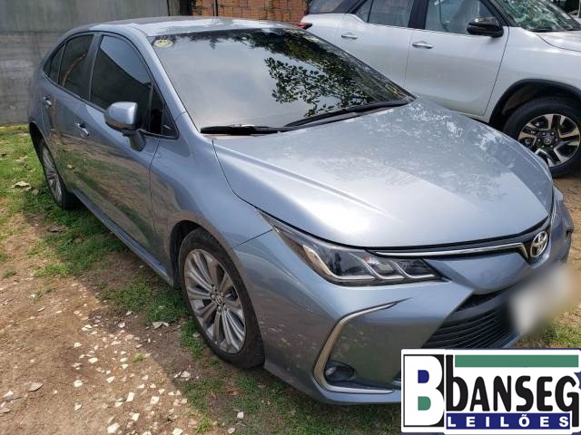 TOYOTA COROLLA XEI 2.0 16V 2021