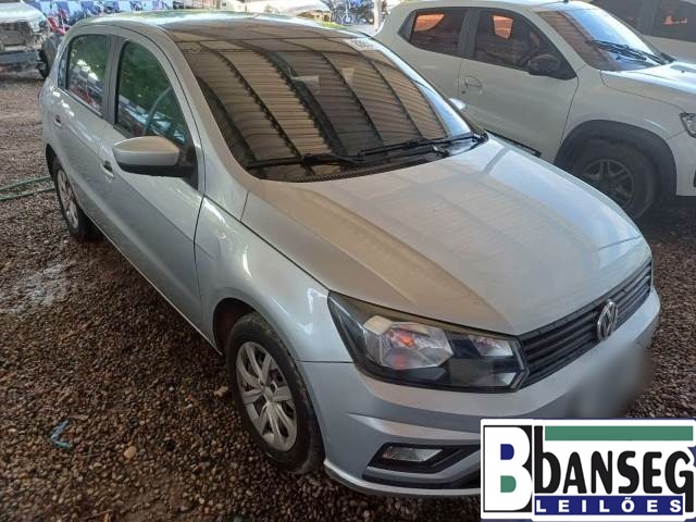 VOLKSWAGEN GOL 1.0 12V MPI 2021