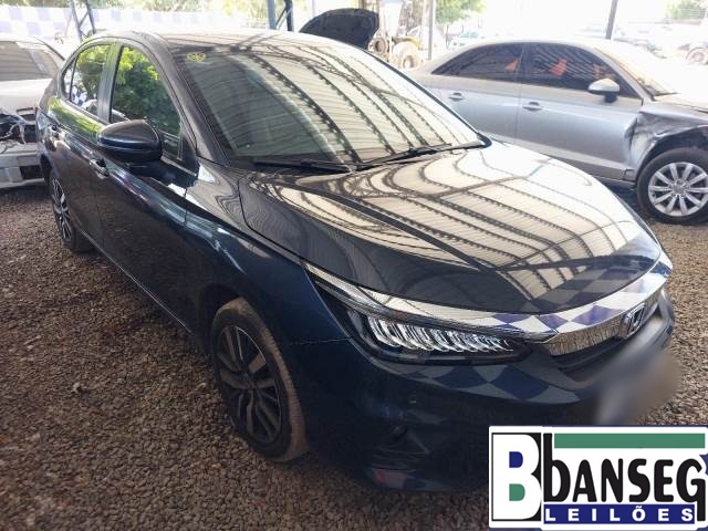 HONDA CITY TOURING 1.5 16V 2023