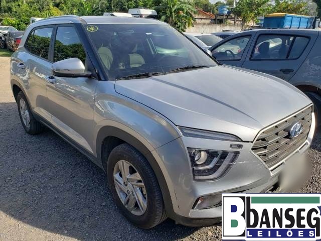 HYUNDAI CRETA COMFORT 1.0 12V 2023