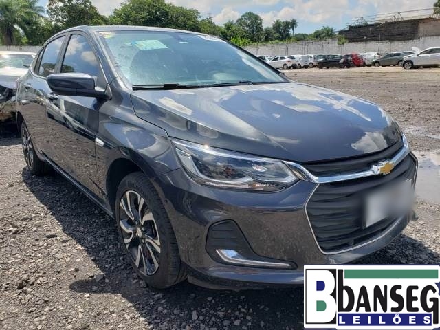 CHEVROLET ONIX PLUS PREMIER AT 1.0 12V 2024