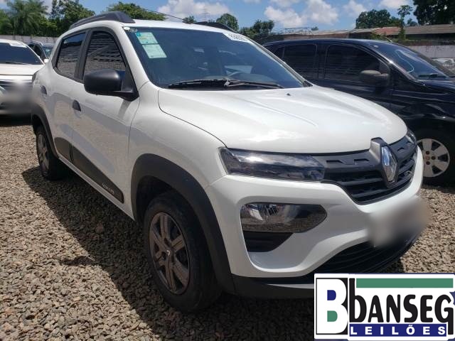 RENAULT KWID ZEN 1.0 2024