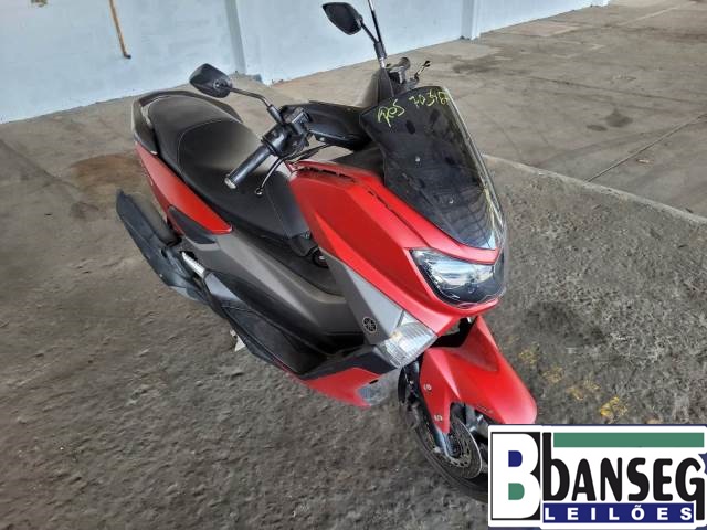 YAMAHA NMAX 160 ABS 2018