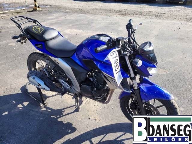 YAMAHA FZ25 FAZER 250 ABS 2020