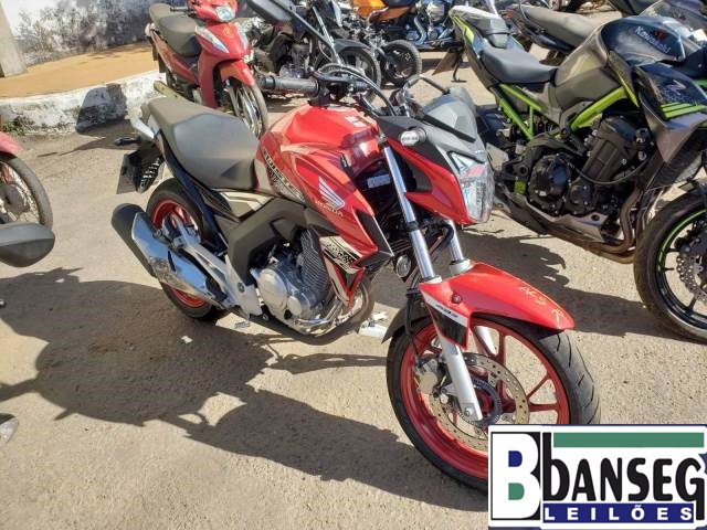 HONDA CB 250 F TWISTER ABS 2021