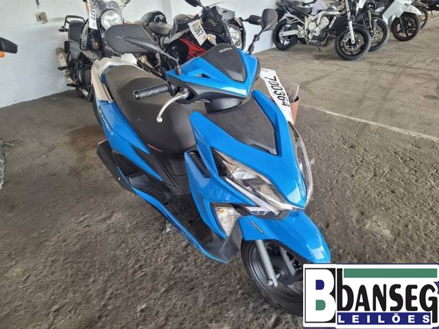 HONDA ELITE 125 2021