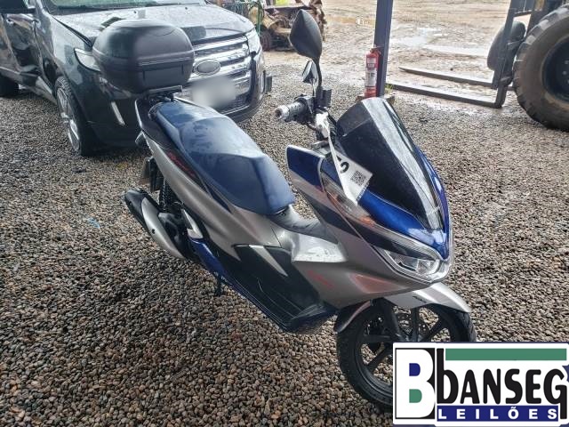 HONDA PCX 150 SPORT 2021