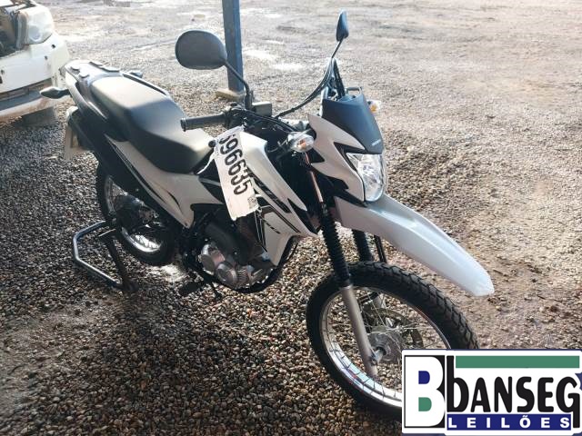 HONDA NXR 160 BROS ESDD 2022