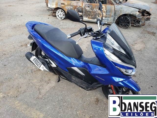 HONDA PCX 150 STD CBS 2022