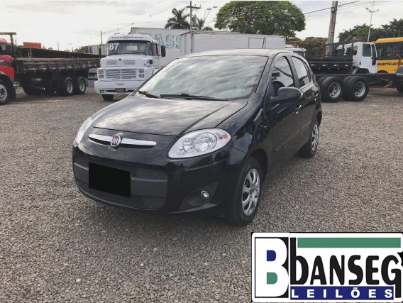 ​Fiat Palio 1.0 Flex Attractive 2013