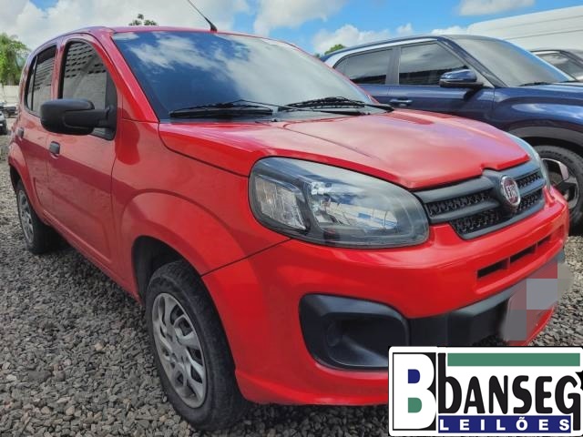 ​FIAT UNO  ATTRACTIVE 1.0 EVO ANO 2020