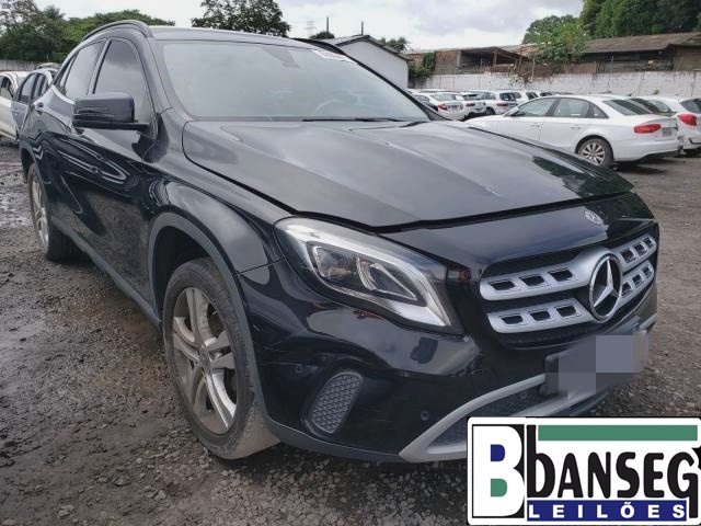 ​MERCEDES BENZ CLASSE GLA 200 1.6 16V TURBO 2020