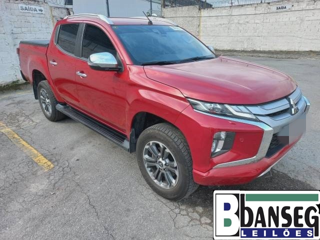 ​MITSUBISHI L200 TRITON SPORT HPE-S 2.4 16V MIVEC TURBO ANO 2022