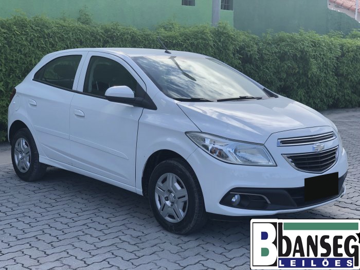 ​ONIX CHEVROLET 1.0 MPFI LT 8V FLEX 4P MANUAL Ano: 2012/2013