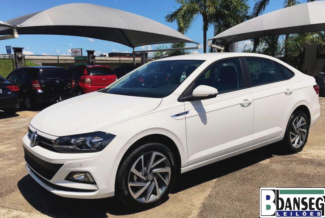 ​VOLKSWAGEN VIRTUS – 2019 1.0 200 TSI HIGHLIN