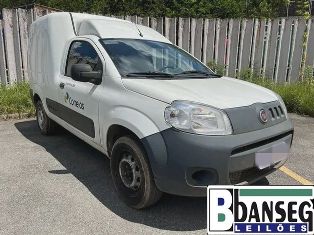 FIAT FIORINO ENDURANCE 1.4, 2021/2021