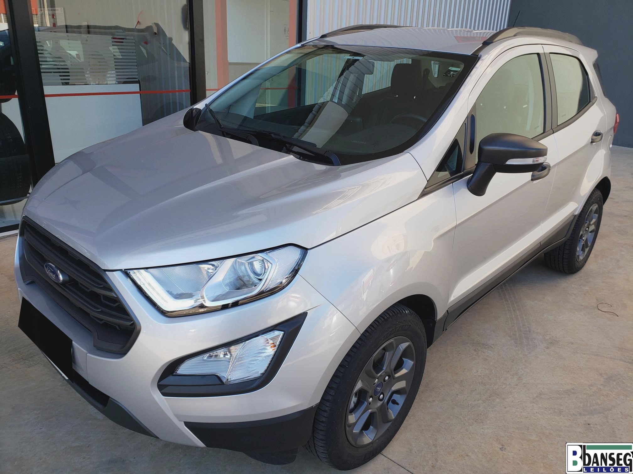 ​FORD ECOSPORT FSL AT 1.5 - 2017 / 2018