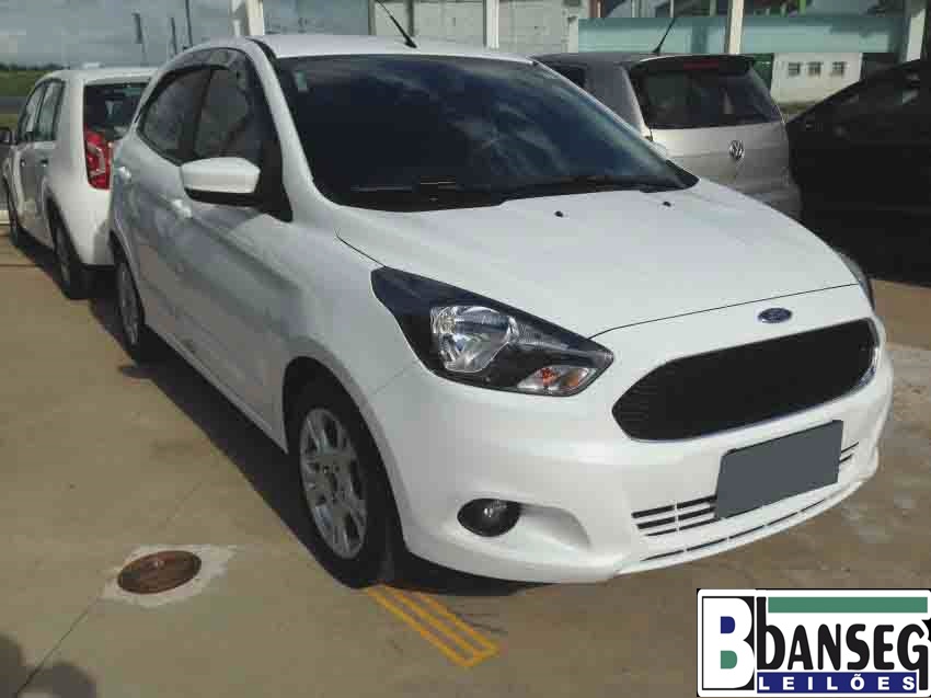 ​Ford Ka Hatch Sel  1.0 2015/2016