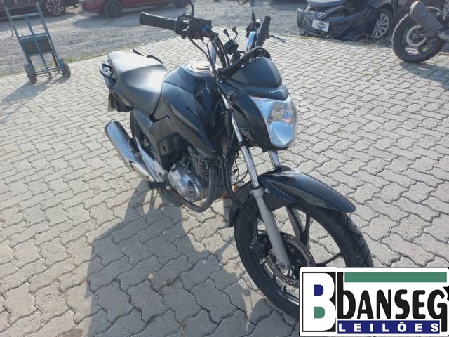 ​HONDA CG 160 FAN FLEXONE ANO 2020