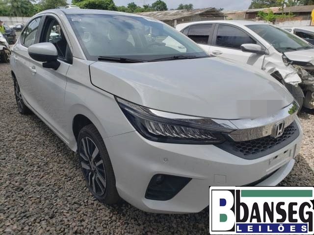 ​HONDA CITY HATCHBACK TOURING 1.5 16V I-VTEC 2023