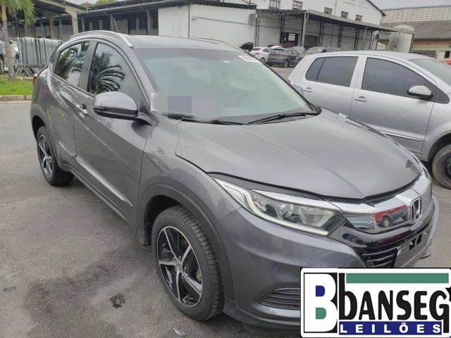 ​HONDA HR-V EXL 1.8 16V I-VTEC ANO 2020