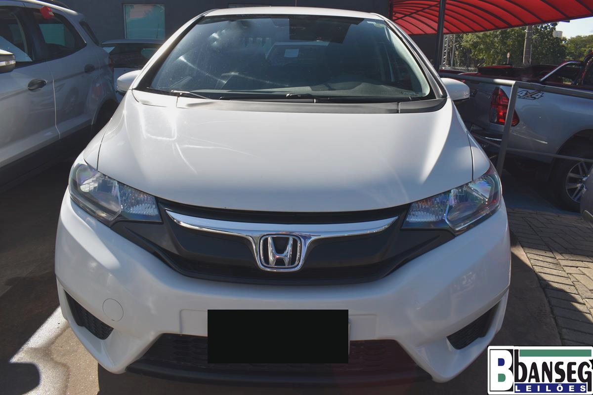 ​HONDA FIT LX CVT - 2014 / 2015