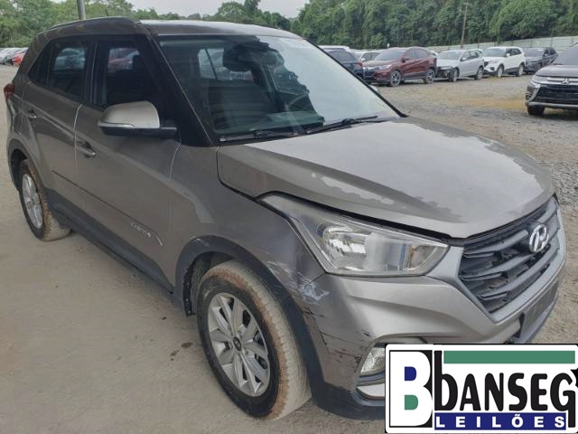 ​HYUNDAI CRETA ACTION 1.6 16V CVVT 2021