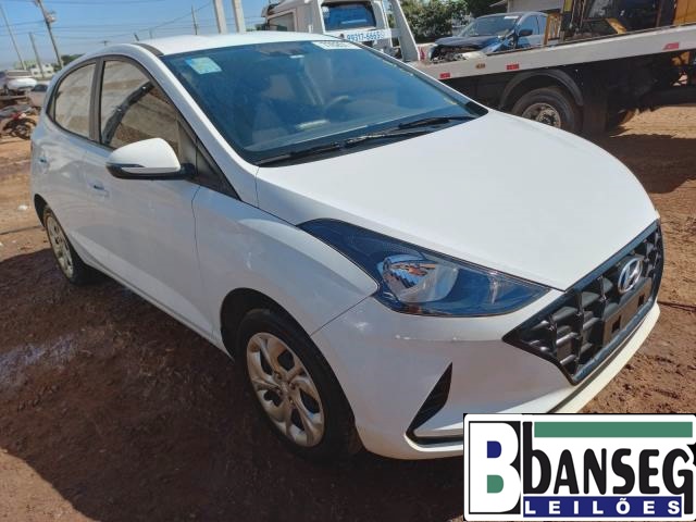 ​HYUNDAI HB20 SENSE 1.0 12V CVVT 2022